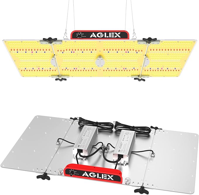 AGLEX K4000 LED Grow Light | GROWMART CANADA